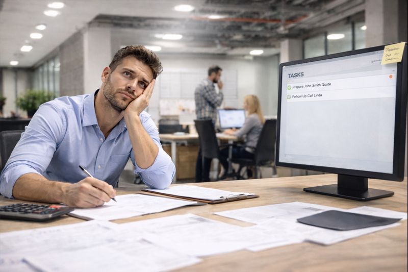 Inefficient workload